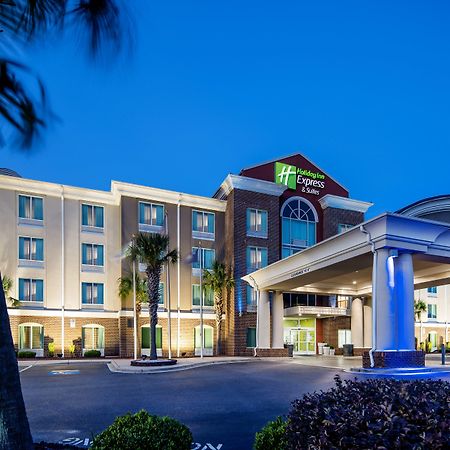 Holiday Inn Express & Suites Florence By Ihg Экстерьер фото
