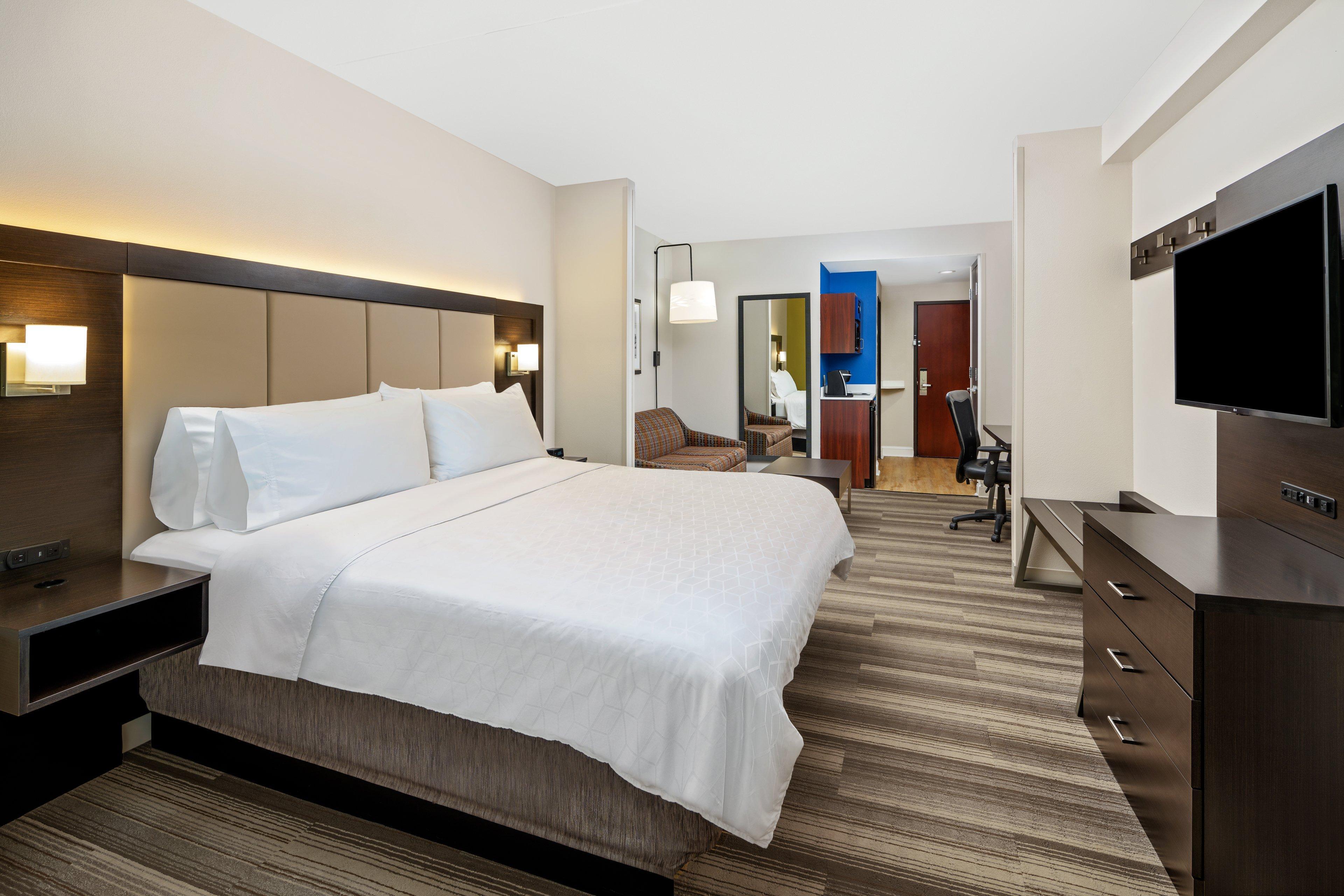 Holiday Inn Express & Suites Florence By Ihg Экстерьер фото