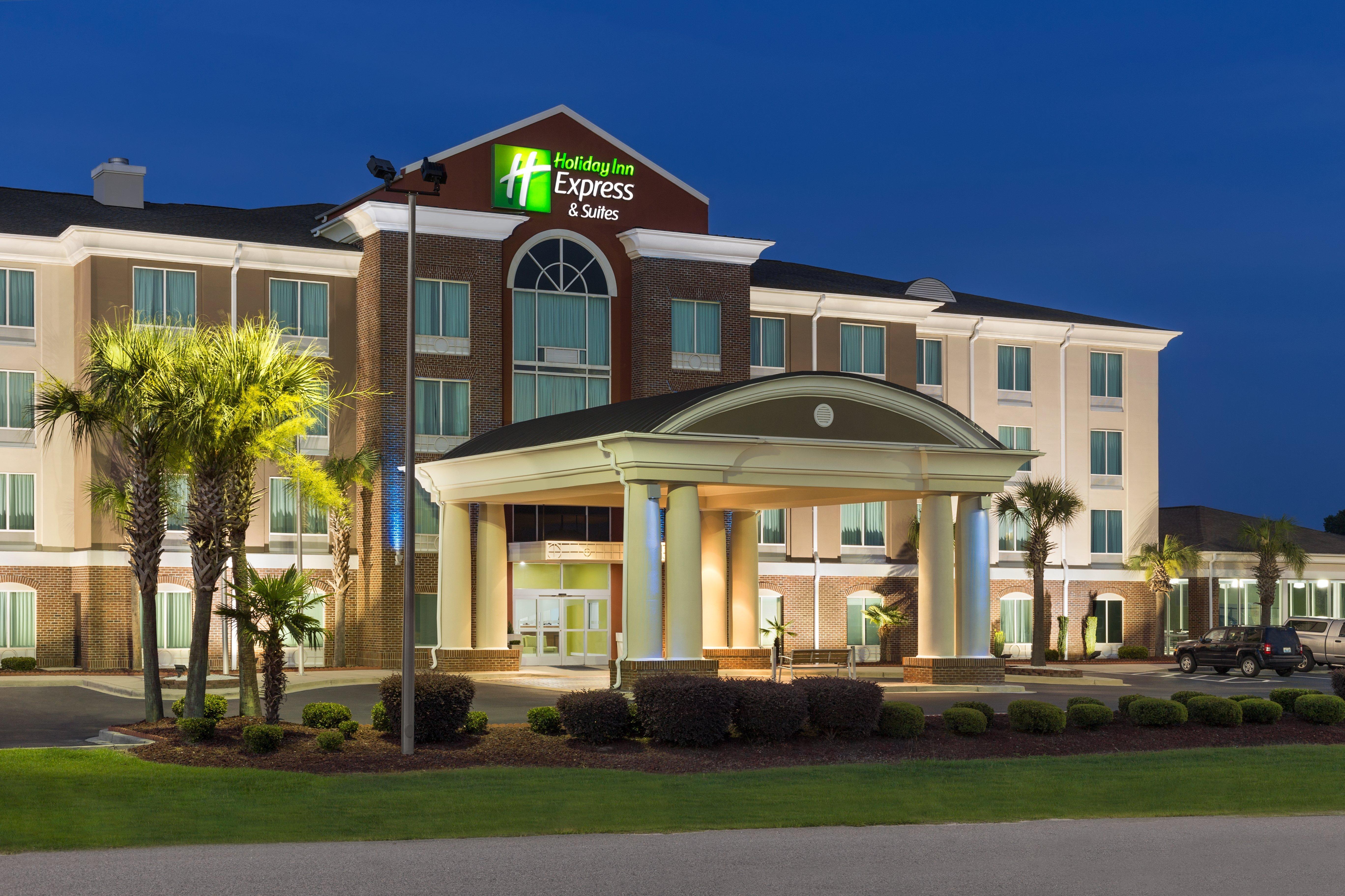 Holiday Inn Express & Suites Florence By Ihg Экстерьер фото