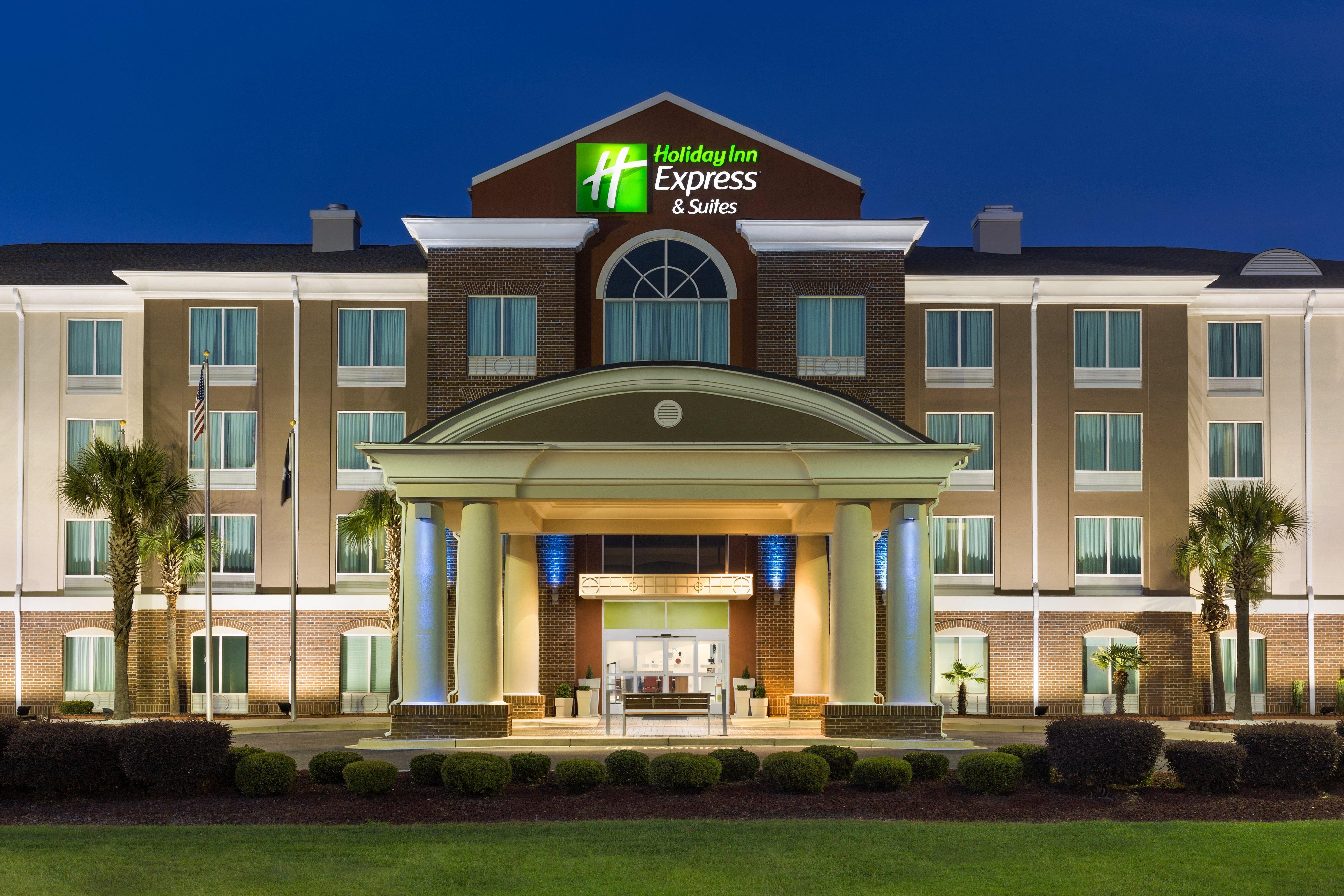 Holiday Inn Express & Suites Florence By Ihg Экстерьер фото